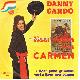 Afbeelding bij: Danny Cardo - Danny Cardo-Haar naam was Carmen / Door jouw glimlach,.